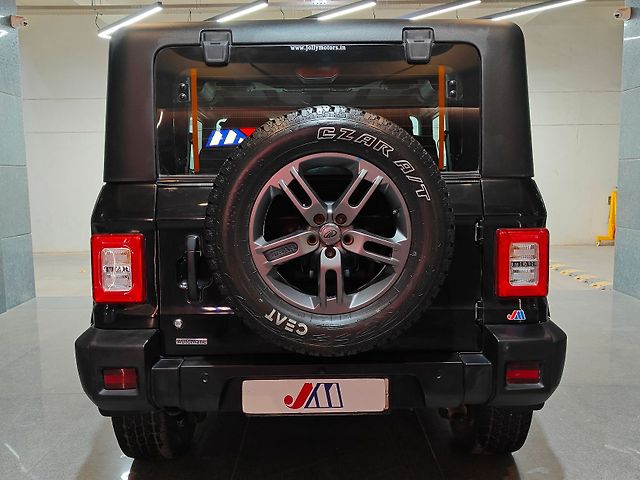Used Mahindra Thar LX Hard Top Diesel AT 4WD [2023] in Ahmedabad