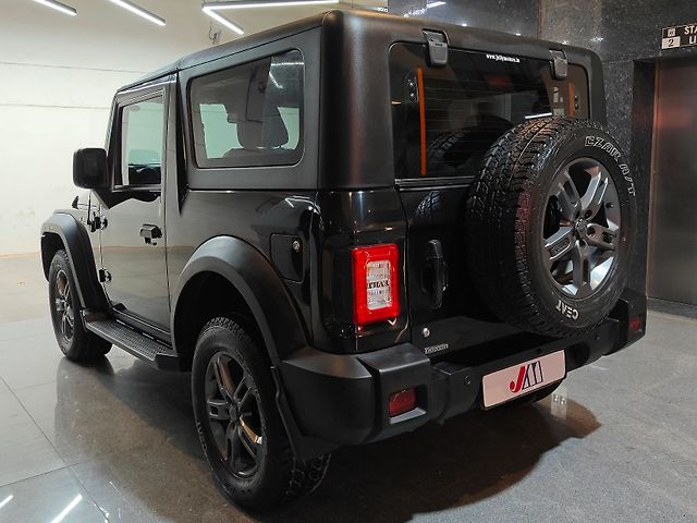 Used Mahindra Thar LX Hard Top Diesel AT 4WD [2023] in Ahmedabad