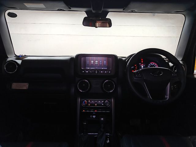 Used Mahindra Thar LX Hard Top Diesel AT 4WD [2023] in Ahmedabad