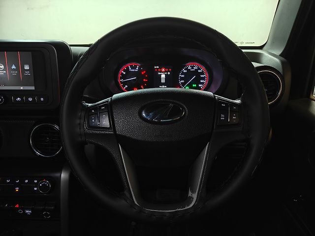 Used Mahindra Thar LX Hard Top Diesel AT 4WD [2023] in Ahmedabad