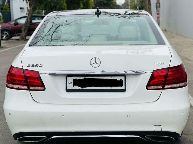 Used Mercedes-Benz E-Class [2015-2017] E 250 CDI Edition E in Ludhiana