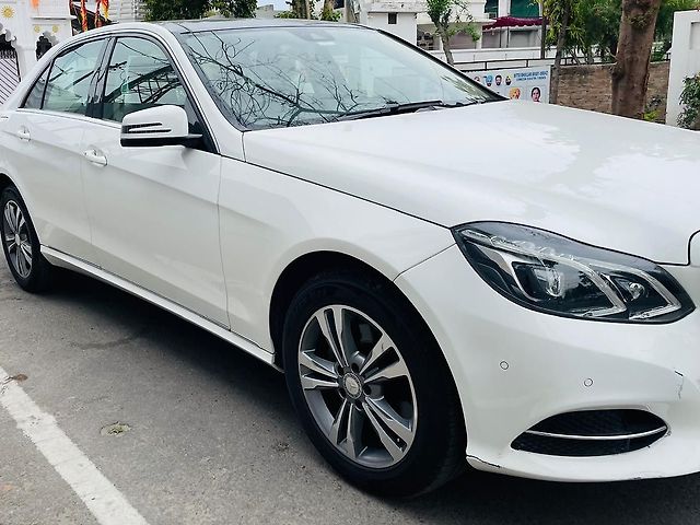 Used Mercedes-Benz E-Class [2015-2017] E 250 CDI Edition E in Ludhiana