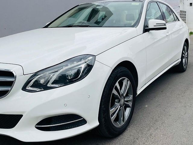 Used Mercedes-Benz E-Class [2015-2017] E 250 CDI Edition E in Ludhiana