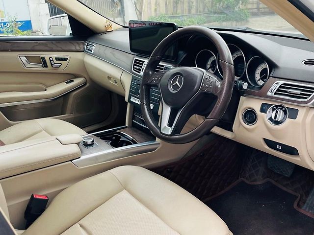 Used Mercedes-Benz E-Class [2015-2017] E 250 CDI Edition E in Ludhiana