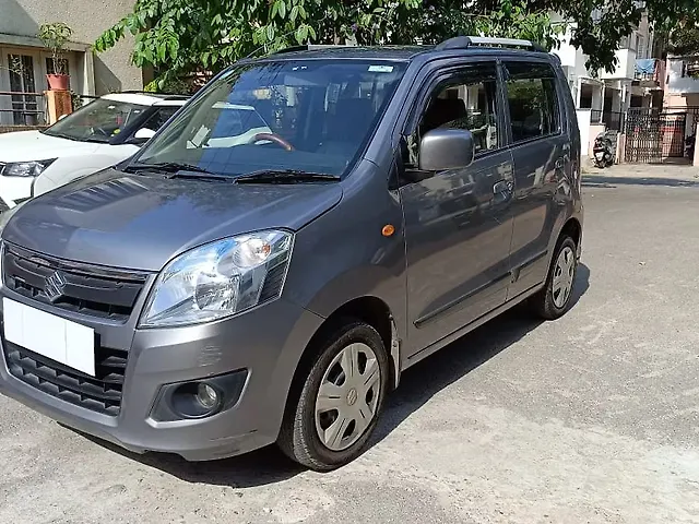 Used 2016 Maruti Suzuki Wagon R in Bangalore