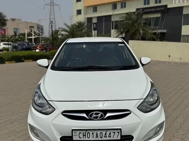 Used 2012 Hyundai Verna in Kharar