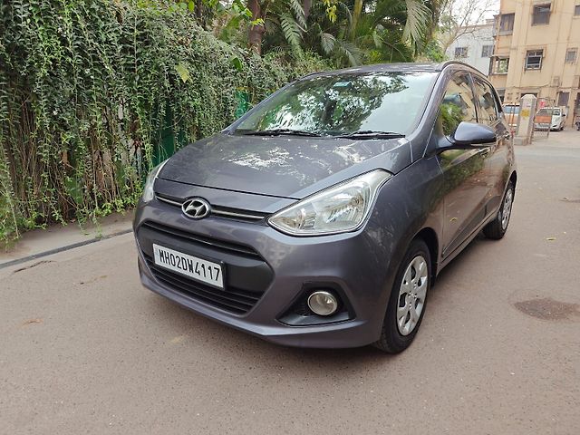 Used Hyundai Grand i10 [2013-2017] Sportz 1.2 Kappa VTVT [2013-2016] in Mumbai