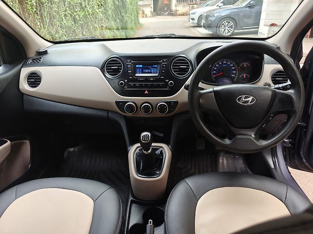 Used Hyundai Grand i10 [2013-2017] Sportz 1.2 Kappa VTVT [2013-2016] in Mumbai