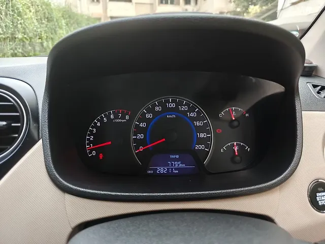 Used Hyundai Grand i10 [2013-2017] Sportz 1.2 Kappa VTVT [2013-2016] in Mumbai