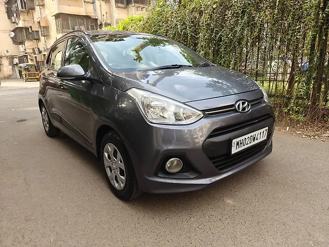 Used Hyundai Grand i10 [2013-2017] Sportz 1.2 Kappa VTVT [2013-2016] in Mumbai