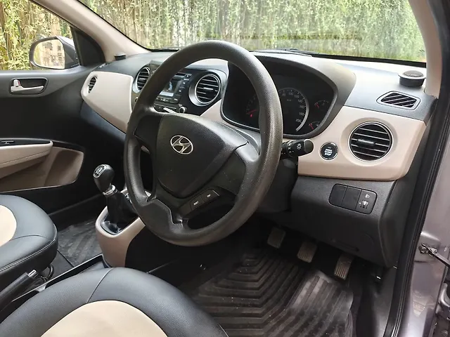 Used Hyundai Grand i10 [2013-2017] Sportz 1.2 Kappa VTVT [2013-2016] in Mumbai