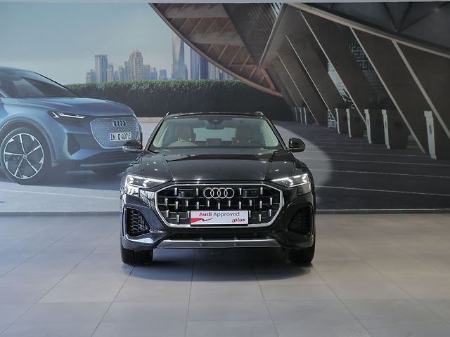 Used 2024 Audi Q8 in Vadodara