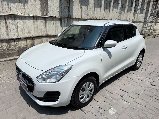 Used Maruti Suzuki Swift [2021-2024] VXi AMT in Mumbai