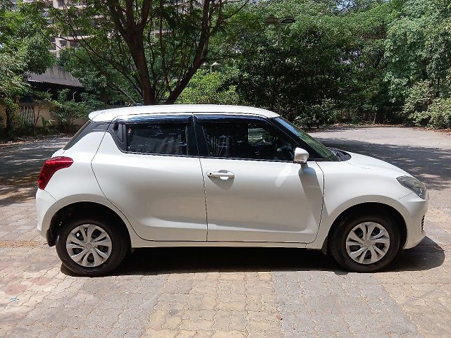 Used Maruti Suzuki Swift [2021-2024] VXi AMT in Mumbai