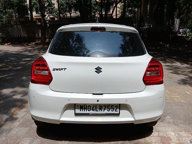 Used Maruti Suzuki Swift [2021-2024] VXi AMT in Mumbai