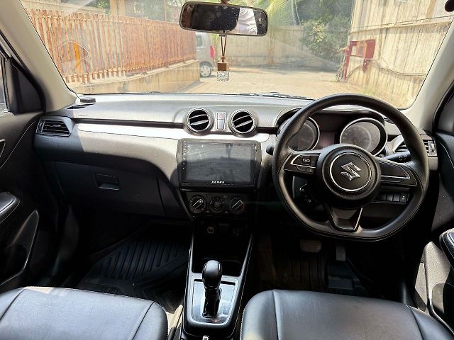 Used Maruti Suzuki Swift [2021-2024] VXi AMT in Mumbai