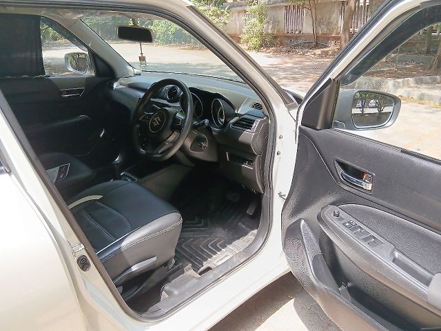 Used Maruti Suzuki Swift [2021-2024] VXi AMT in Mumbai
