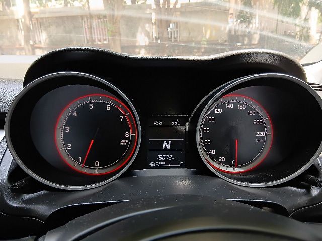 Used Maruti Suzuki Swift [2021-2024] VXi AMT in Mumbai