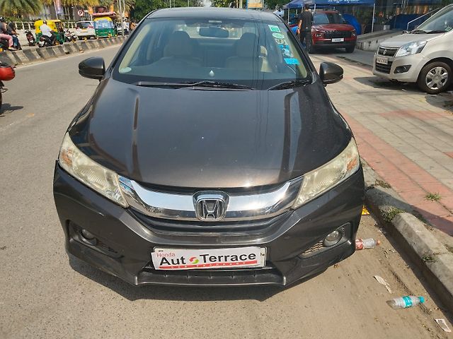 Used 2015 Honda City in Bangalore