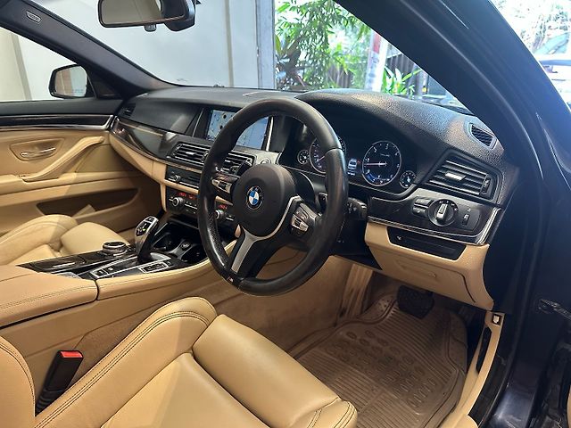 Used BMW 5 Series [2013-2017] 530d M Sport [2013-2017] in Mumbai