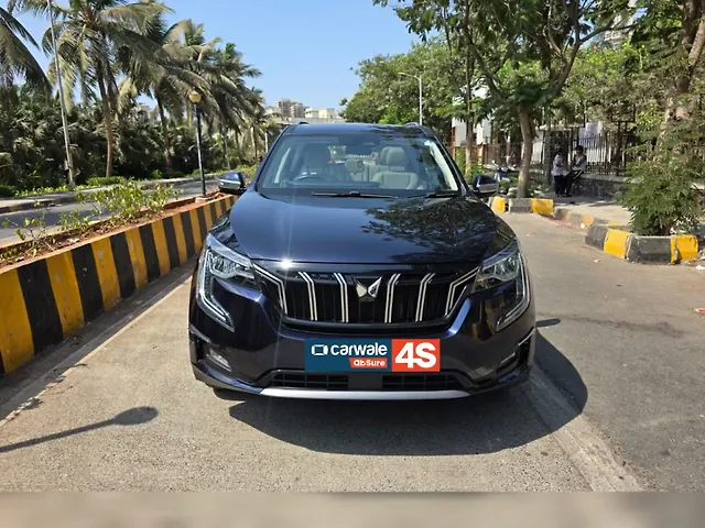 Used 2023 Mahindra XUV700 in Mumbai
