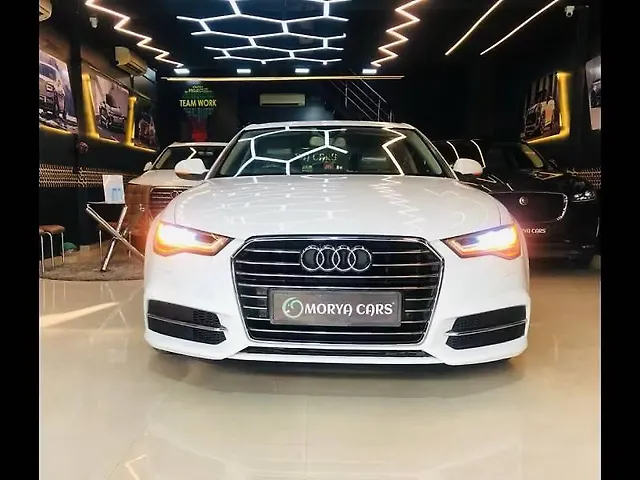 Used 2016 Audi A6 in Mumbai