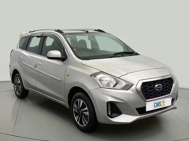 Used 2019 Datsun Go Plus in Lucknow