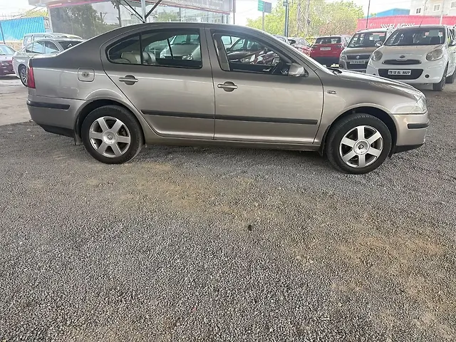 Used Skoda Laura [2005-2009] L&K 1.9 PD AT in Hyderabad