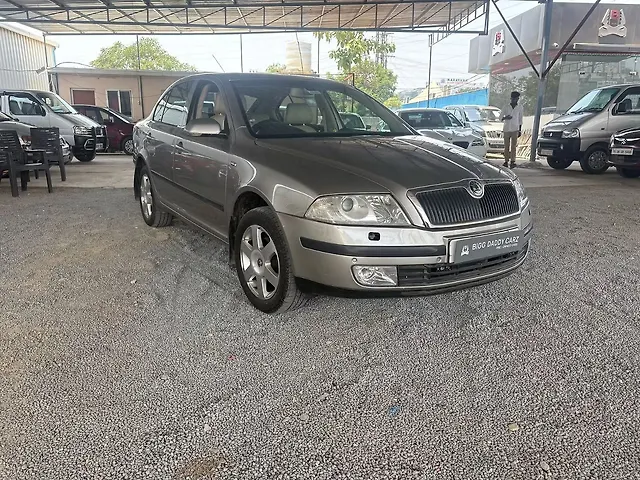 Used Skoda Laura [2005-2009] L&K 1.9 PD AT in Hyderabad