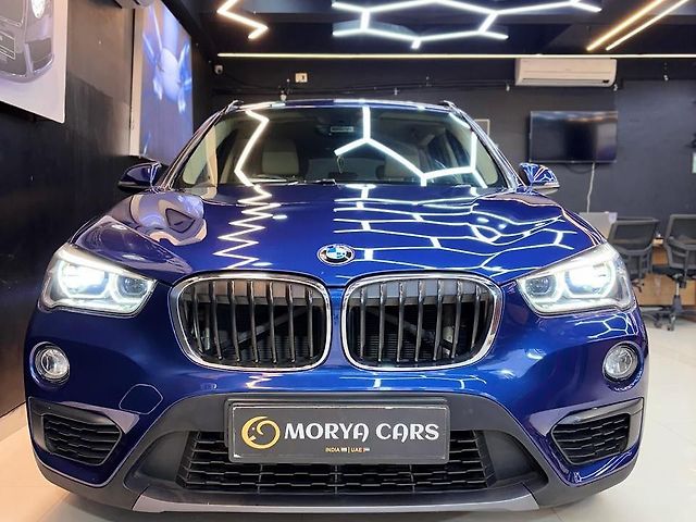 Used 2016 BMW X1 in Mumbai