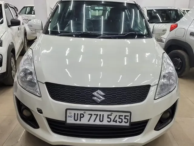 Used 2016 Maruti Suzuki Swift in Kanpur