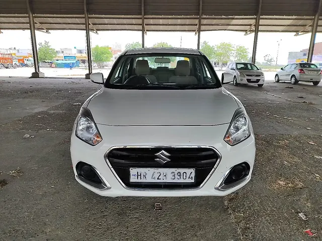 Used 2022 Maruti Suzuki DZire in Karnal