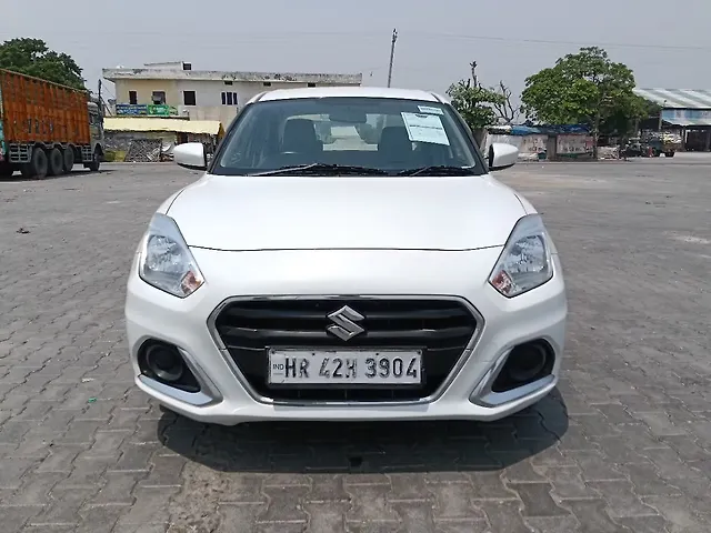 Used 2022 Maruti Suzuki DZire in Karnal