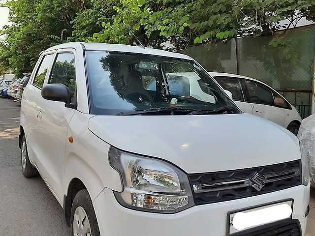 Used 2022 Maruti Suzuki Wagon R in Lucknow