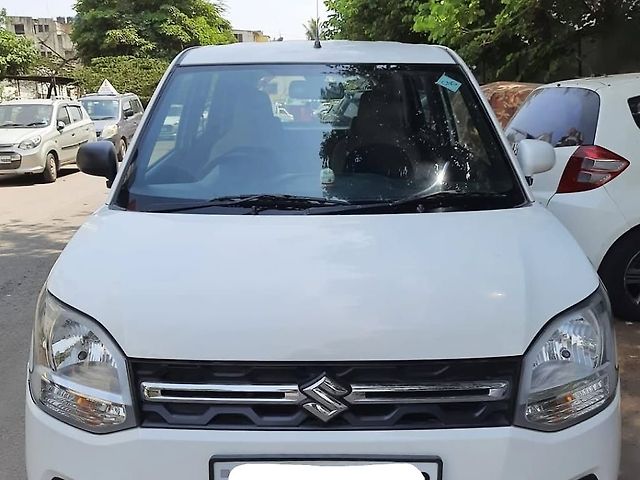 Used Maruti Suzuki Wagon R [2019-2022] LXi (O) 1.0 CNG in Lucknow