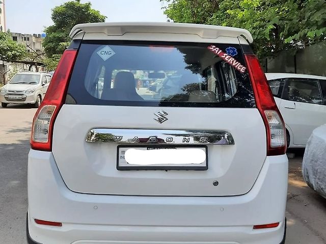Used Maruti Suzuki Wagon R [2019-2022] LXi (O) 1.0 CNG in Lucknow