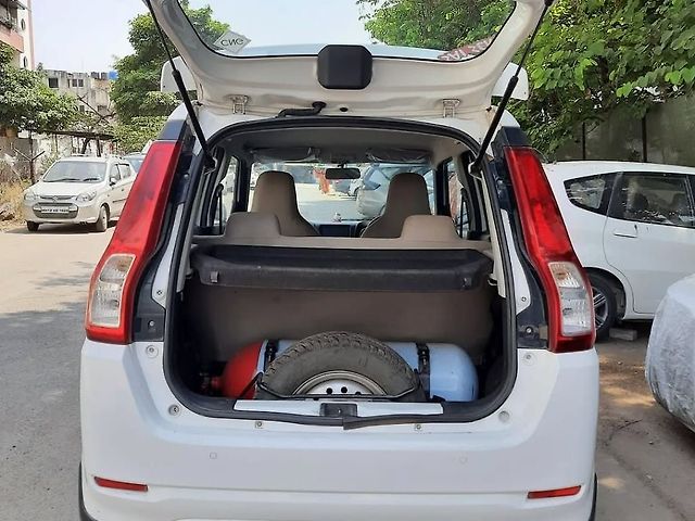 Used Maruti Suzuki Wagon R [2019-2022] LXi (O) 1.0 CNG in Lucknow