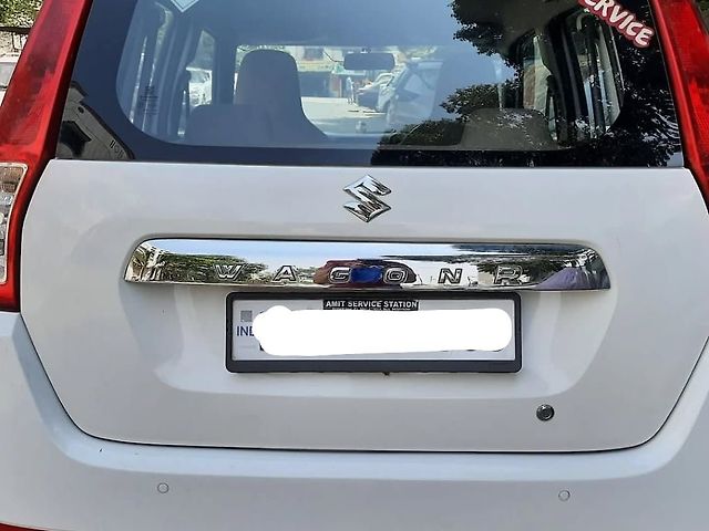 Used Maruti Suzuki Wagon R [2019-2022] LXi (O) 1.0 CNG in Lucknow
