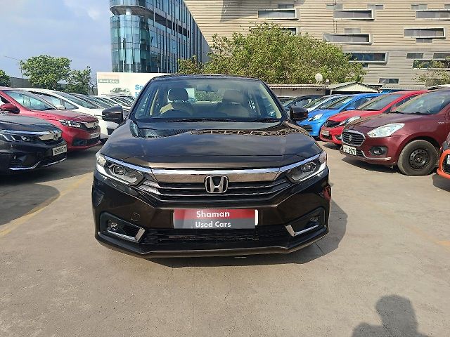 Used 2024 Honda Amaze in Mumbai