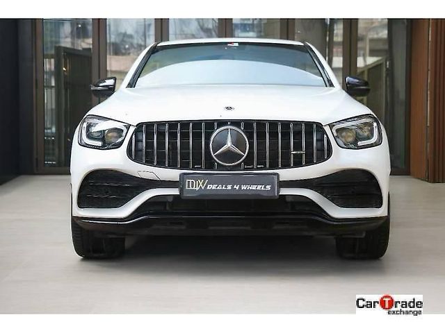 Used 2023 Mercedes-Benz AMG GLC 43 Coupe in Delhi