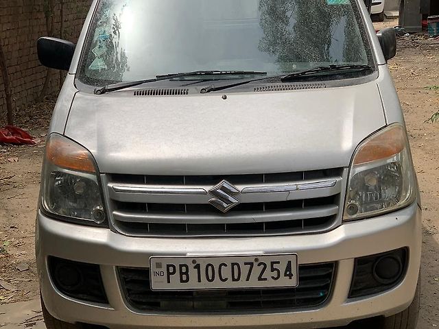 Used 2007 Maruti Suzuki Wagon R in Ludhiana