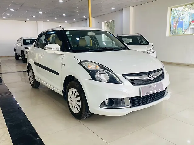 Used Maruti Suzuki Swift Dzire [2015-2017] VXI in Karnal