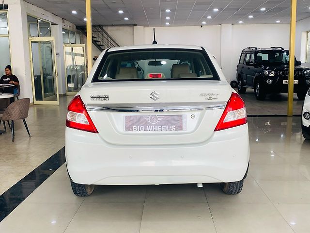 Used Maruti Suzuki Swift Dzire [2015-2017] VXI in Karnal
