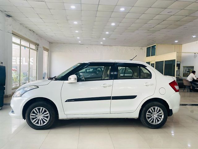 Used Maruti Suzuki Swift Dzire [2015-2017] VXI in Karnal