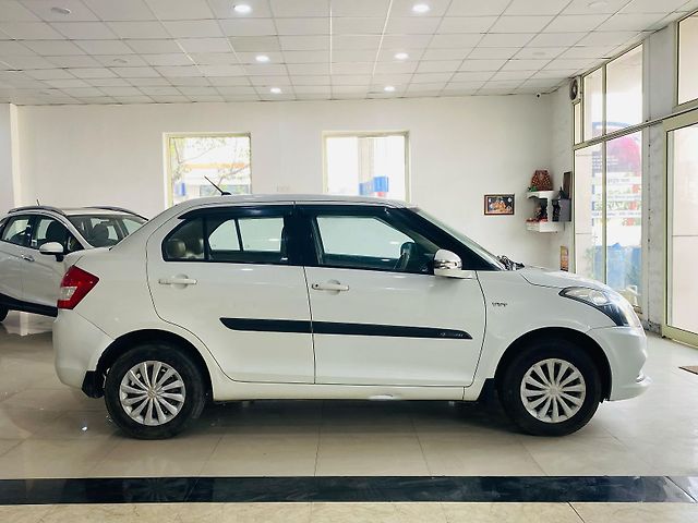 Used Maruti Suzuki Swift Dzire [2015-2017] VXI in Karnal