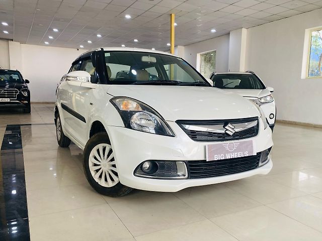 Used Maruti Suzuki Swift Dzire [2015-2017] VXI in Karnal