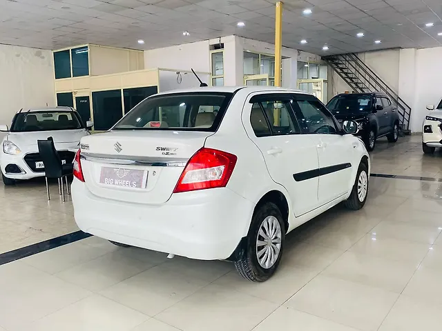 Used Maruti Suzuki Swift Dzire [2015-2017] VXI in Karnal