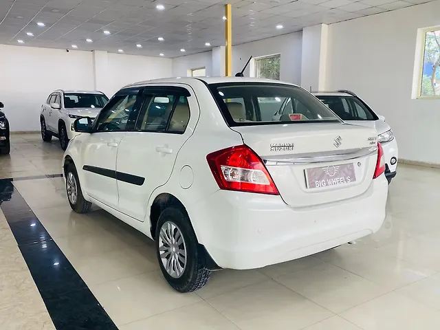 Used Maruti Suzuki Swift Dzire [2015-2017] VXI in Karnal
