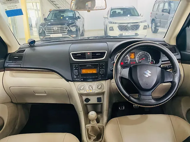 Used Maruti Suzuki Swift Dzire [2015-2017] VXI in Karnal