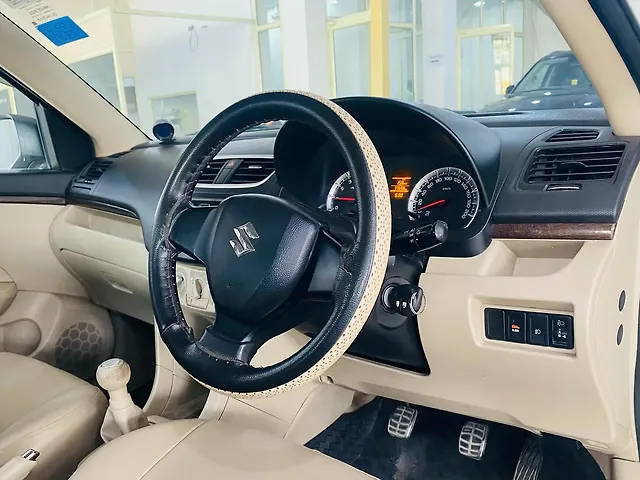 Used Maruti Suzuki Swift Dzire [2015-2017] VXI in Karnal